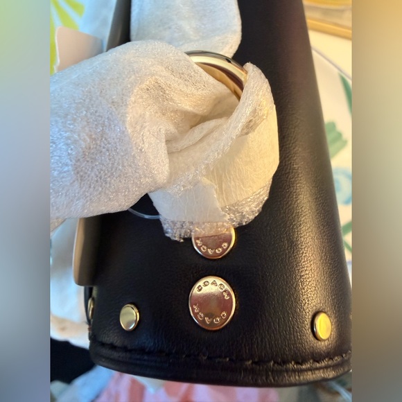 NWT 💯 Authentic COACH Klare Leather Crossbody bag Style #90400 - Picture 10 of 15